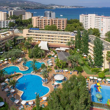 Zafiro Palmanova Aparthotel Exterior foto