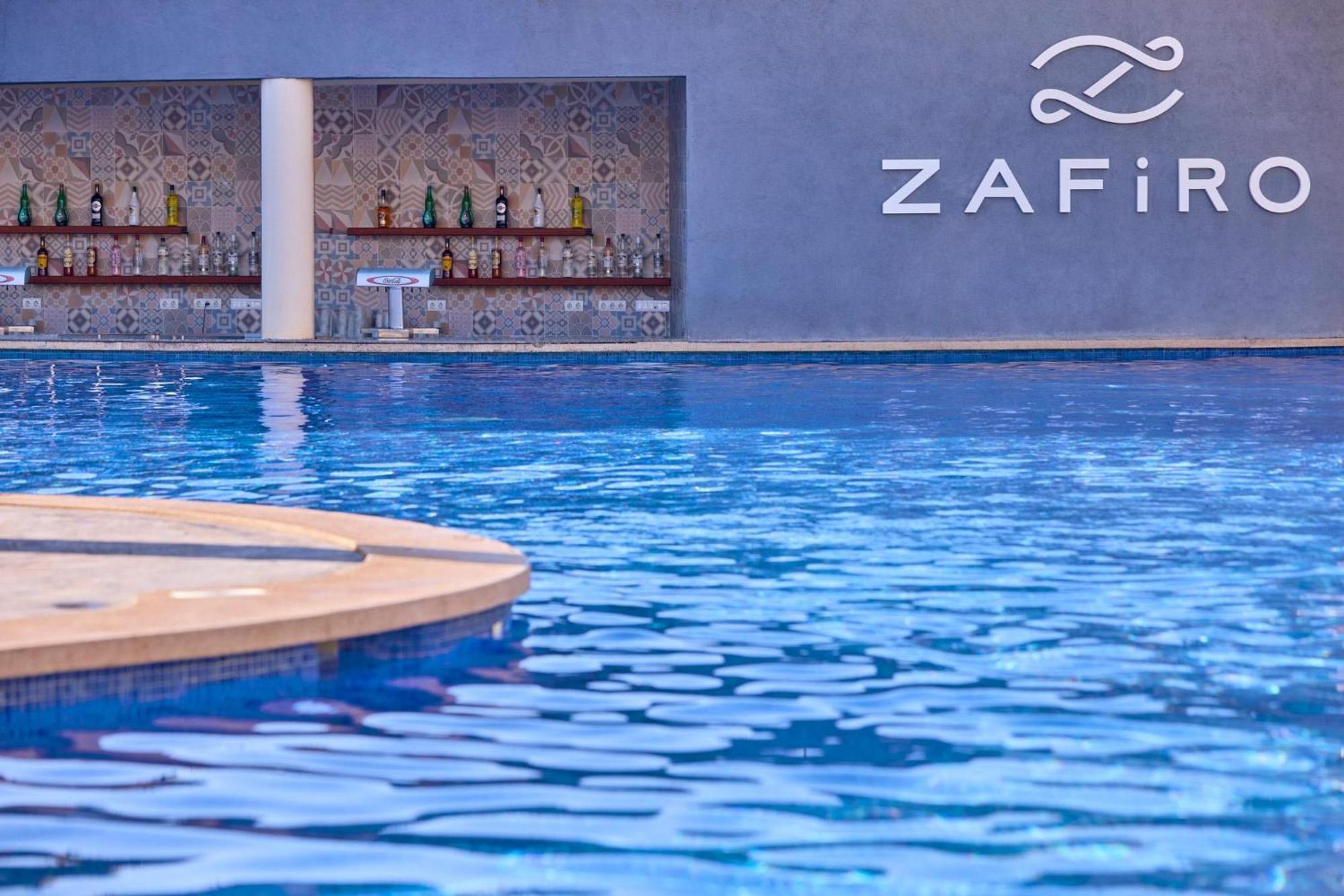 Zafiro Palmanova Aparthotel Exterior foto